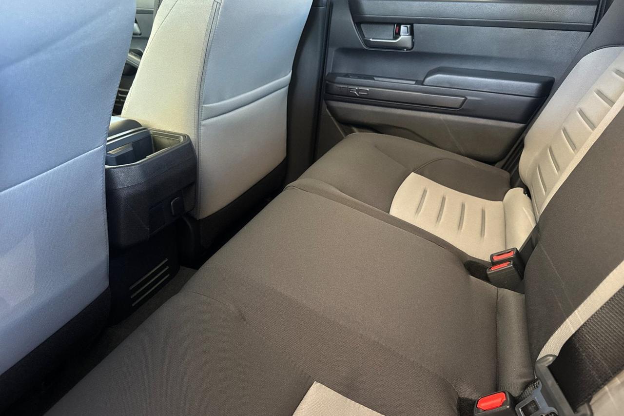2026 Toyota Tacoma TRD Sport Roseville CA