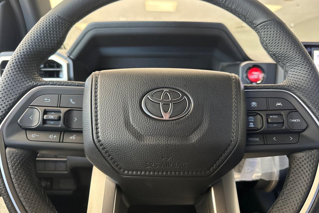 2026 Toyota Tacoma TRD Sport Roseville CA