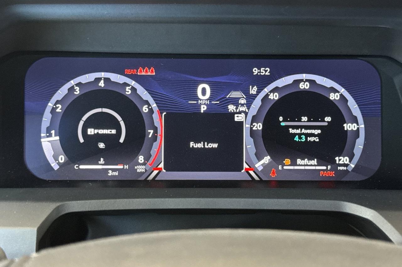 2026 Toyota Tacoma TRD Sport Roseville CA
