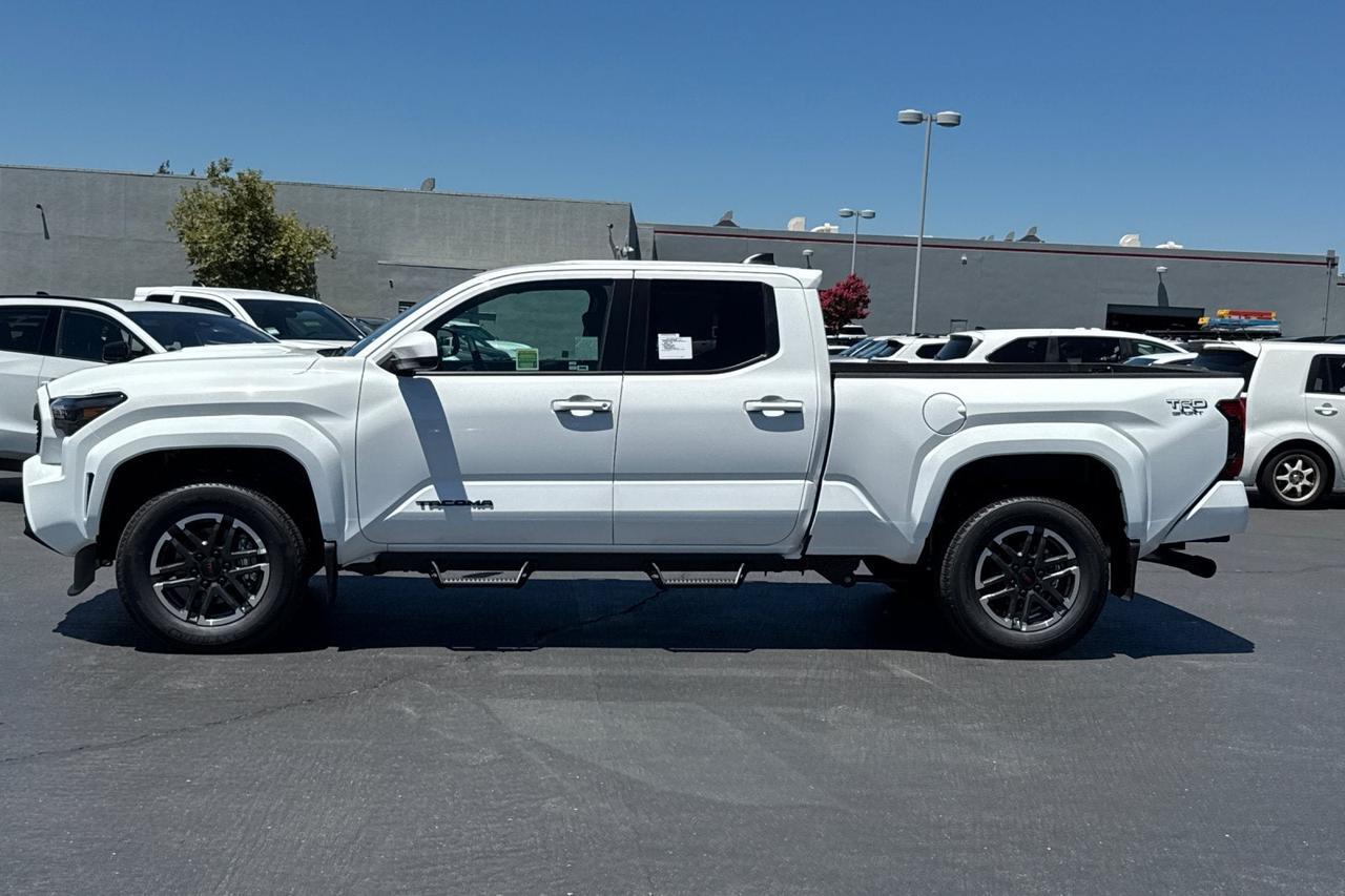 2026 Toyota Tacoma TRD Sport Roseville CA