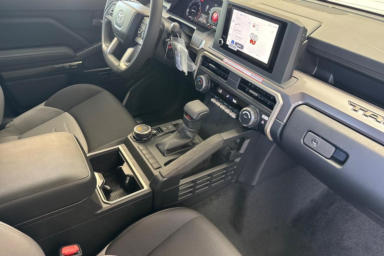 2026 Toyota Tacoma TRD Sport Roseville CA