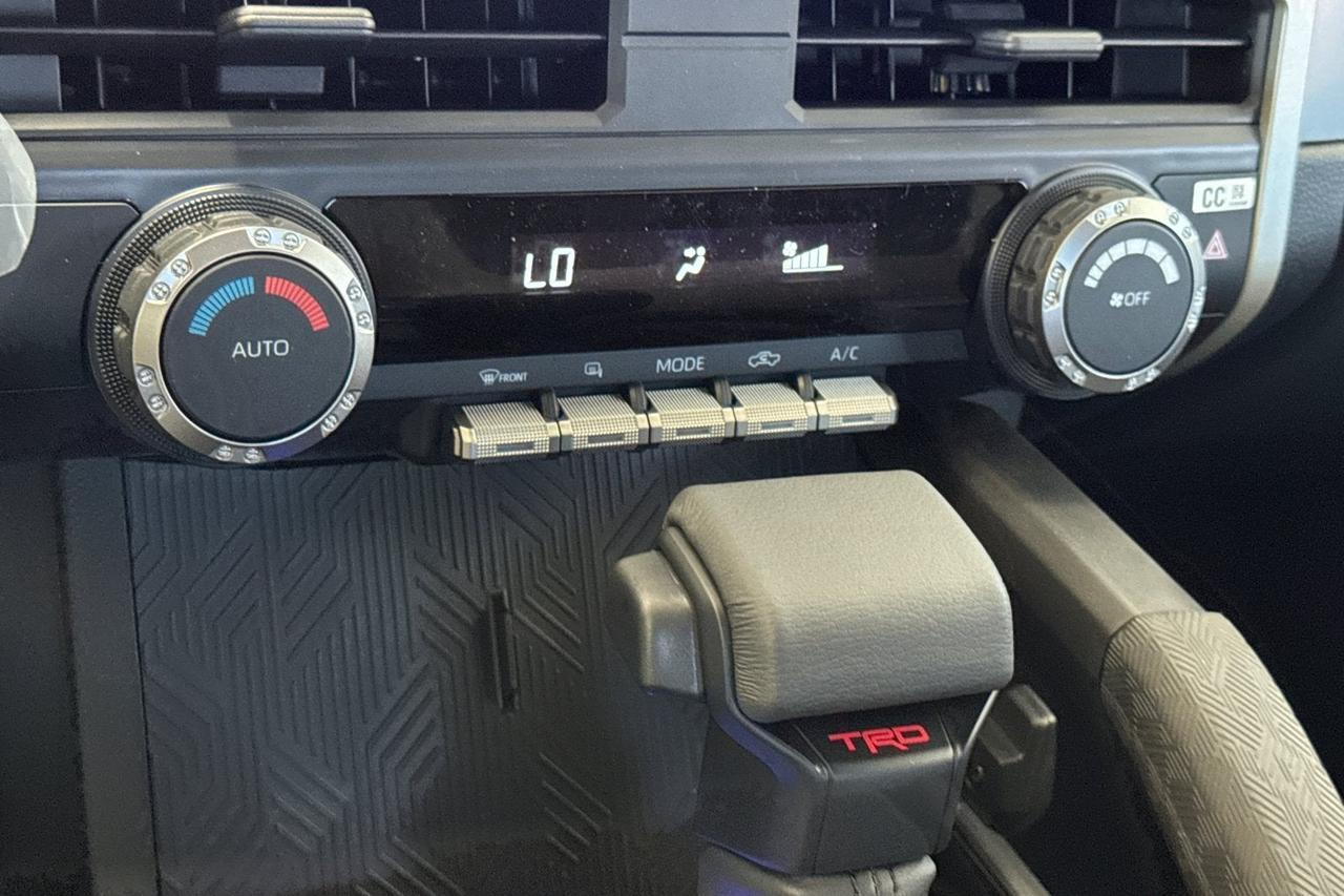 2026 Toyota Tacoma TRD Sport Roseville CA