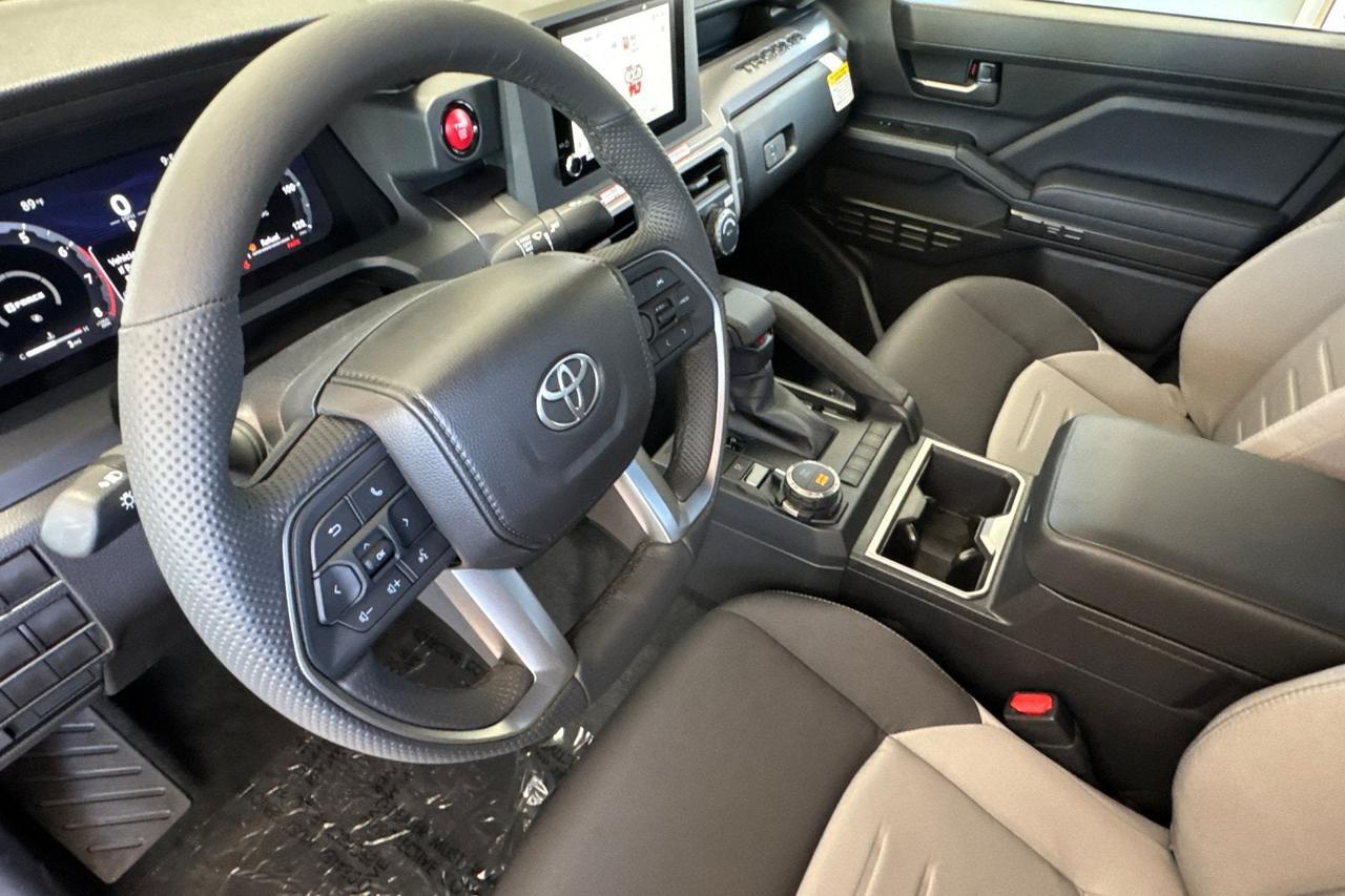 2026 Toyota Tacoma TRD Sport Roseville CA