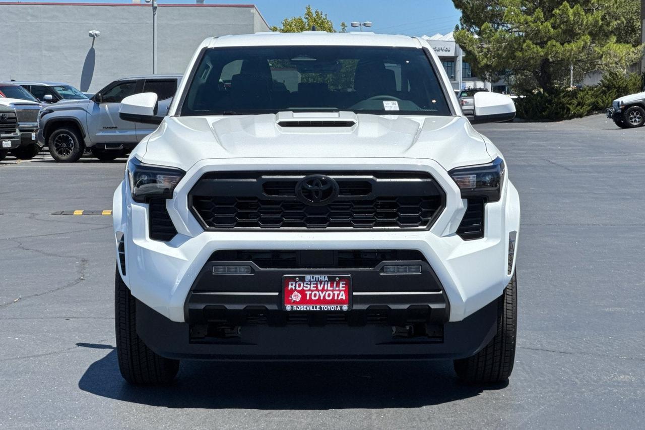 2026 Toyota Tacoma TRD Sport Roseville CA