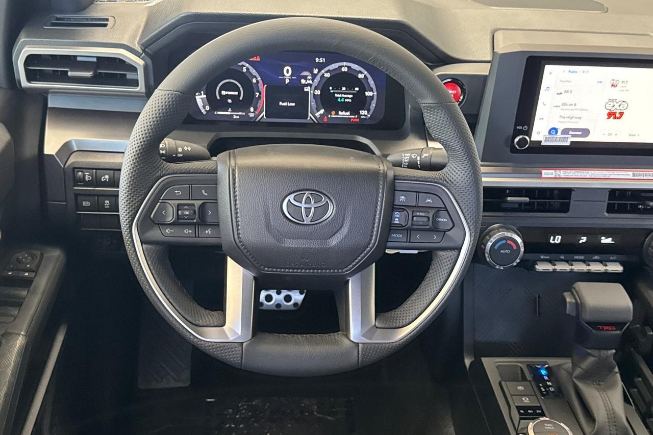 2026 Toyota Tacoma TRD Sport Roseville CA