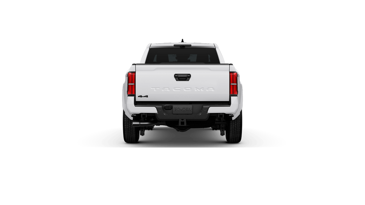 2026 Toyota Tacoma TRD Sport Roseville CA