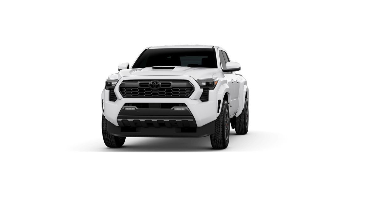 2026 Toyota Tacoma TRD Sport Roseville CA