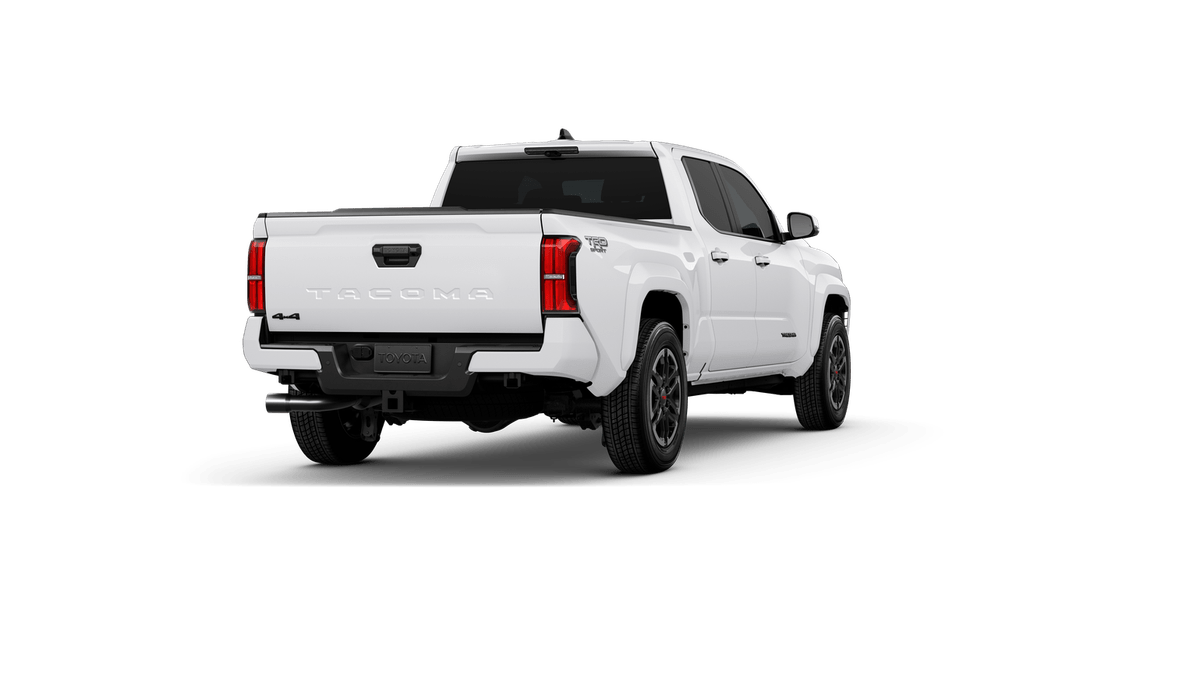 2026 Toyota Tacoma TRD Sport Roseville CA
