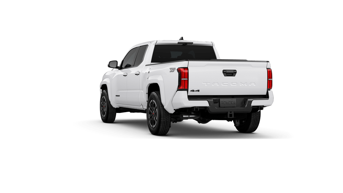 2026 Toyota Tacoma TRD Sport Roseville CA