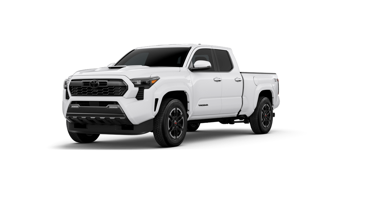 2026 Toyota Tacoma TRD Sport Roseville CA