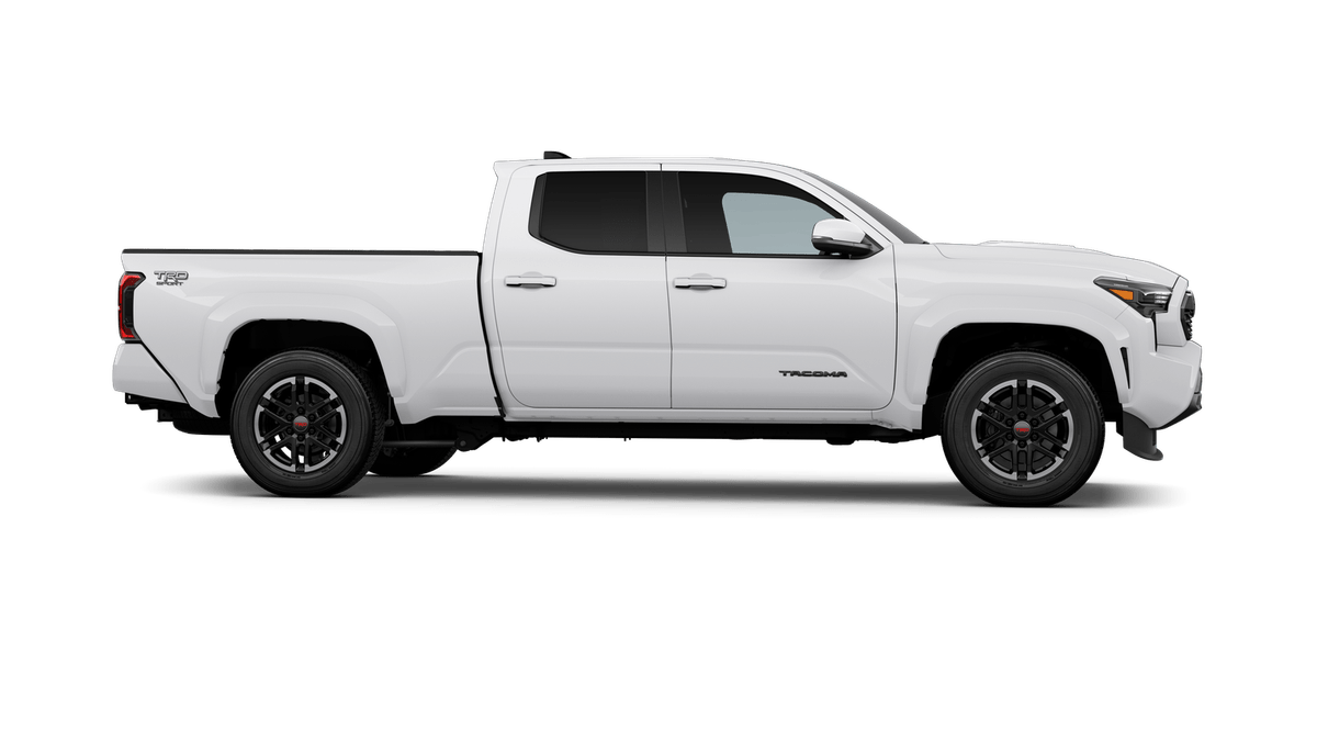 2026 Toyota Tacoma TRD Sport Roseville CA