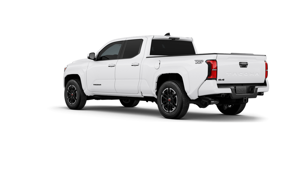 2026 Toyota Tacoma TRD Sport Roseville CA