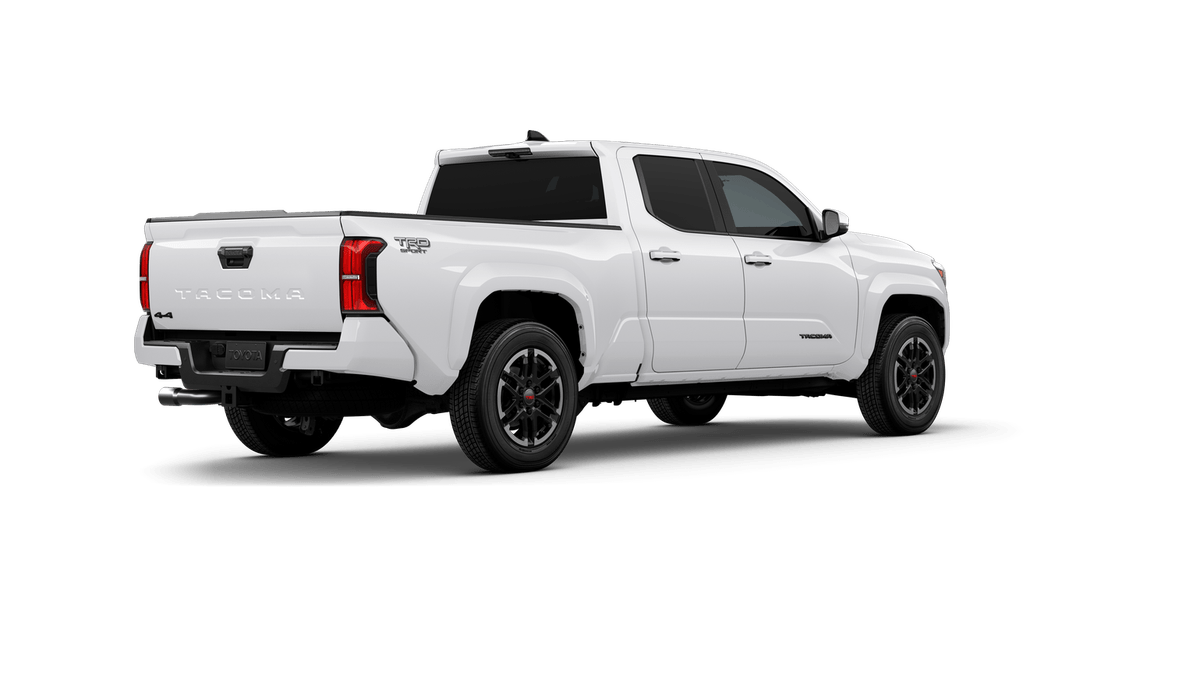 2026 Toyota Tacoma TRD Sport Roseville CA