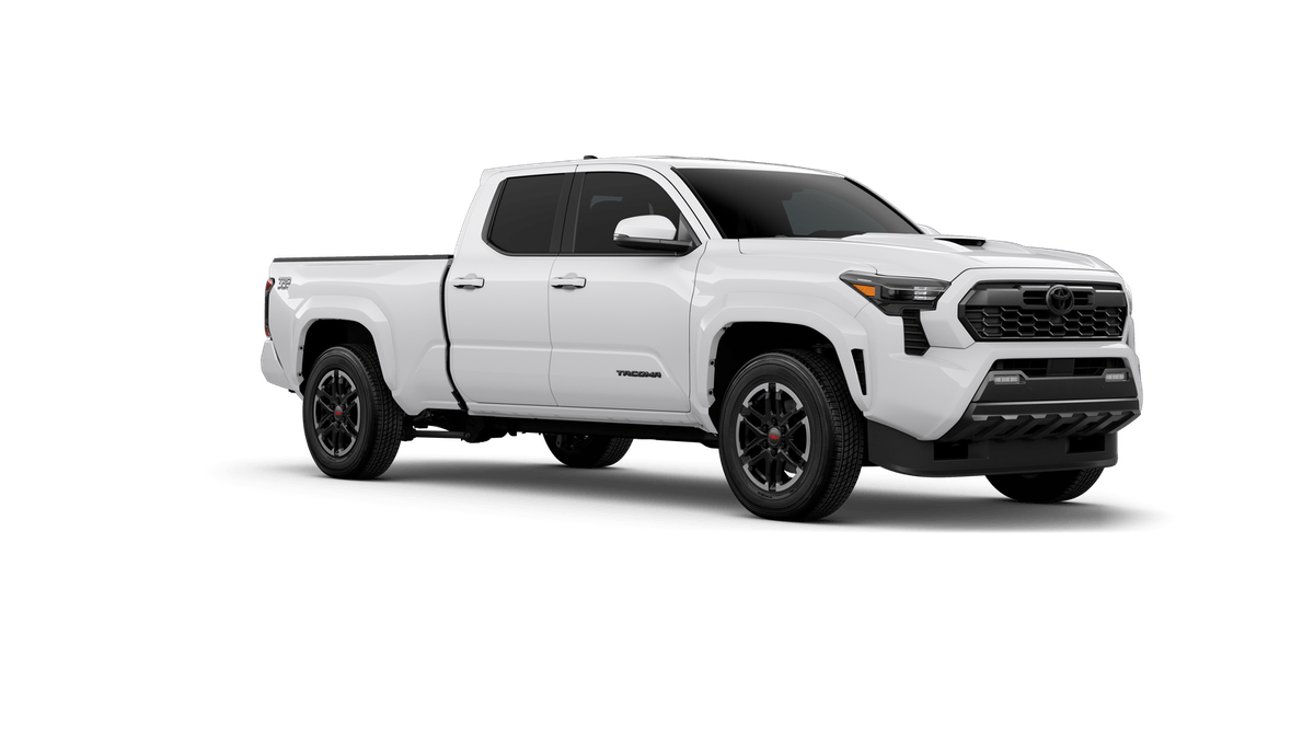 2026 Toyota Tacoma TRD Sport Roseville CA
