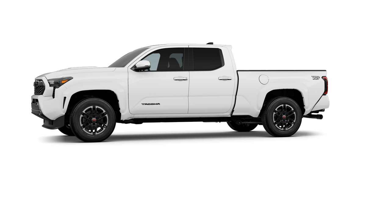 2026 Toyota Tacoma TRD Sport Roseville CA