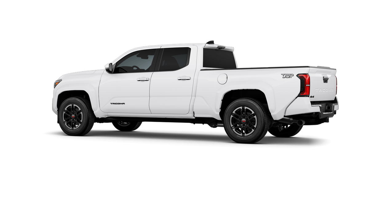 2026 Toyota Tacoma TRD Sport Roseville CA