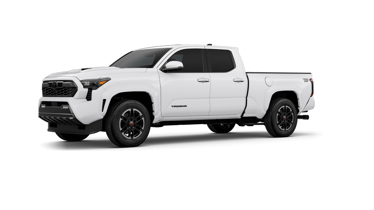 2026 Toyota Tacoma TRD Sport Roseville CA