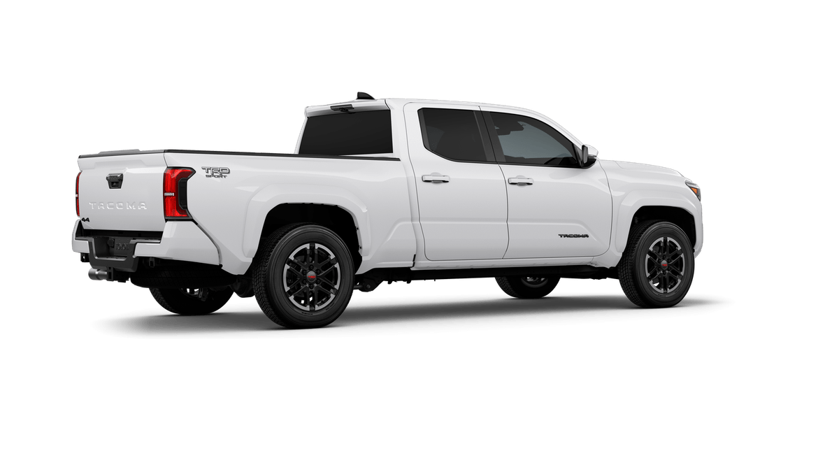 2026 Toyota Tacoma TRD Sport Roseville CA