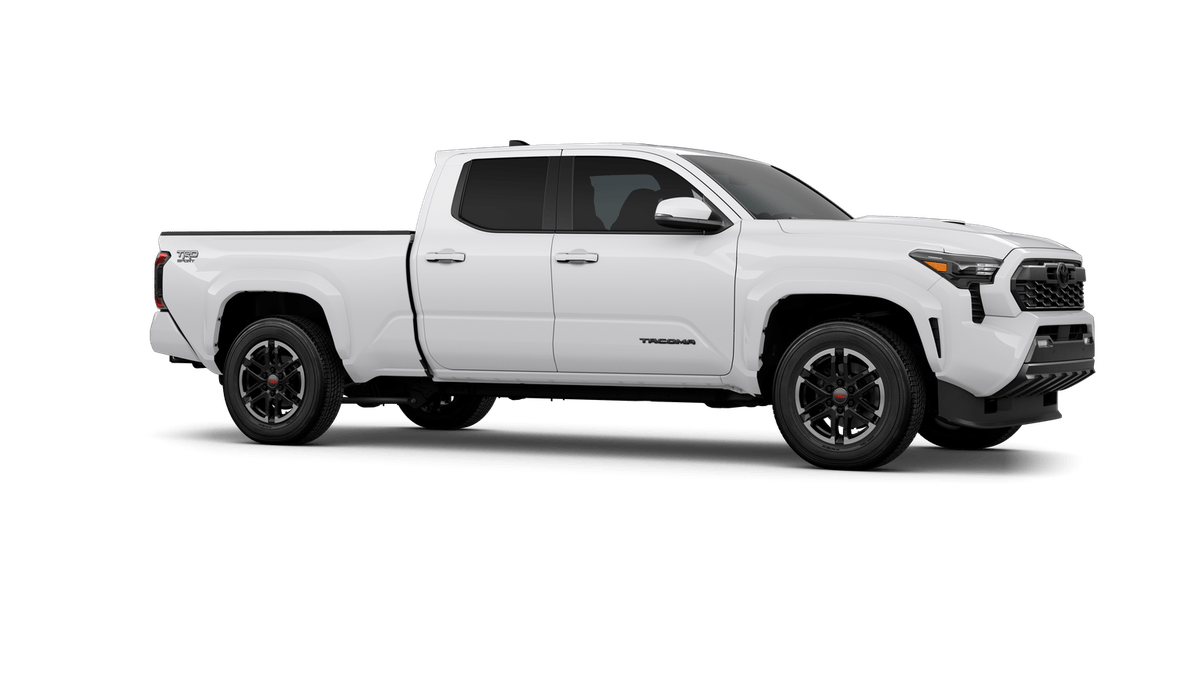 2026 Toyota Tacoma TRD Sport Roseville CA