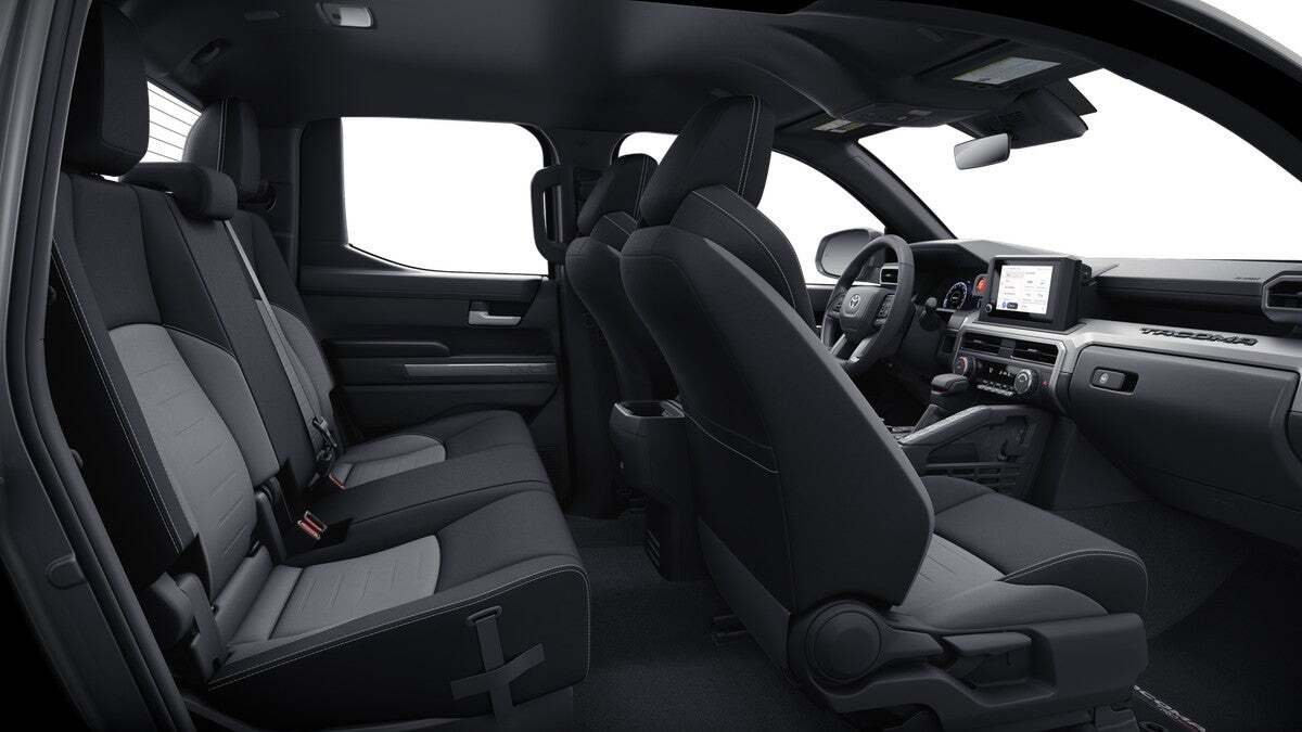 2026 Toyota Tacoma TRD Sport Roseville CA