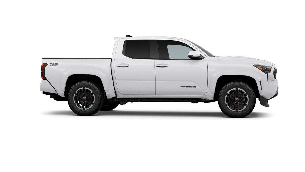 2026 Toyota Tacoma TRD Sport Roseville CA