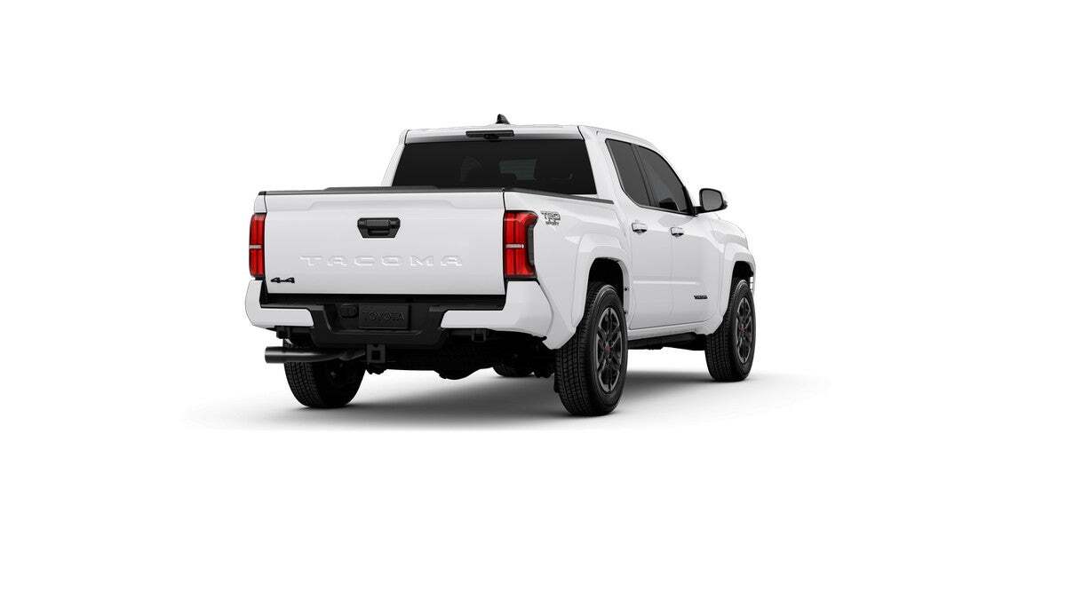 2026 Toyota Tacoma TRD Sport Roseville CA