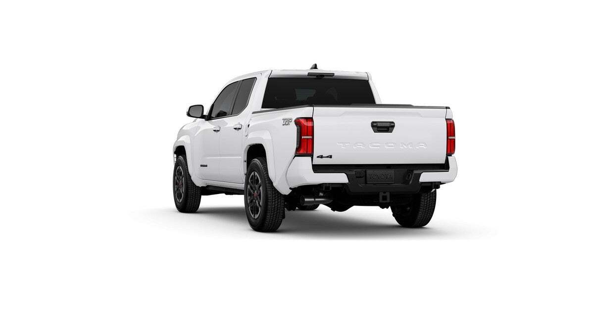 2026 Toyota Tacoma TRD Sport Roseville CA