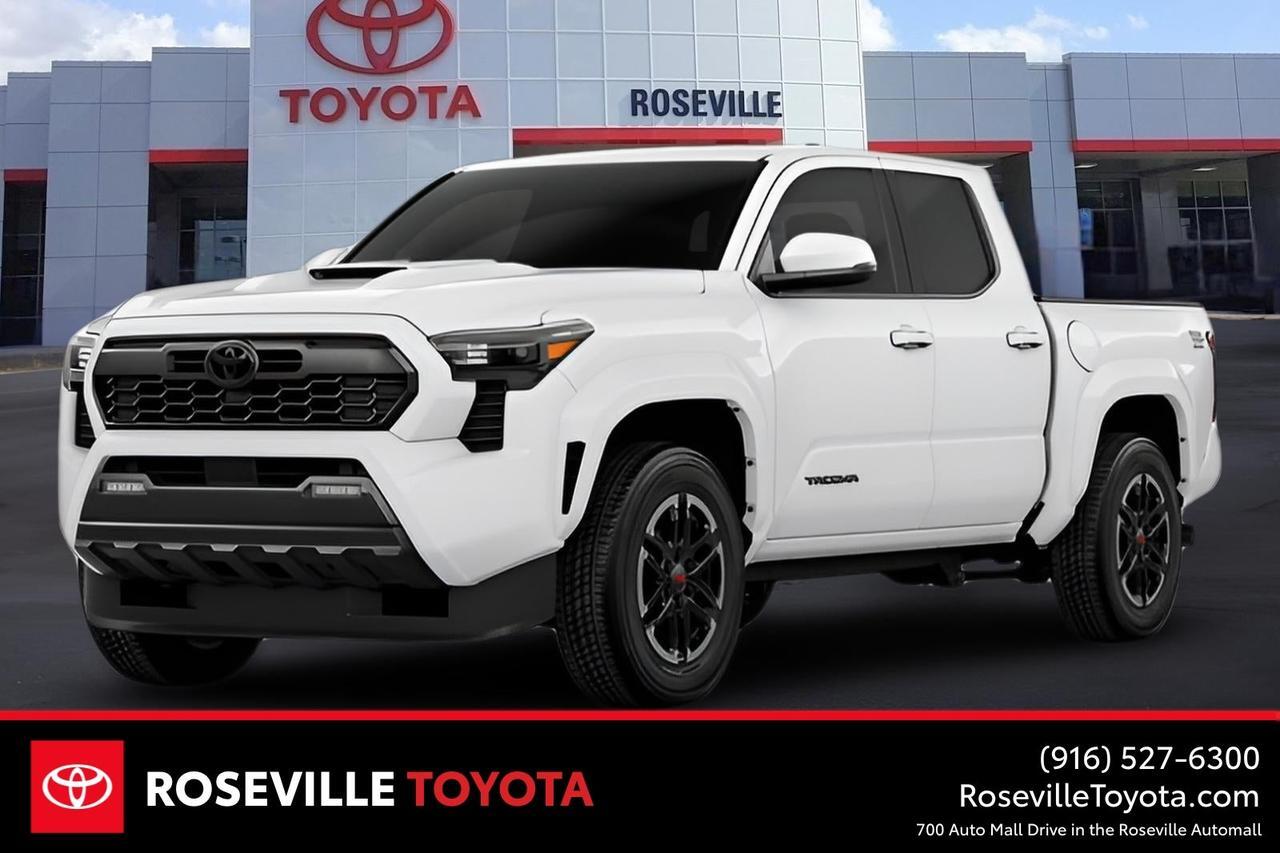 2026 Toyota Tacoma TRD Sport Roseville CA