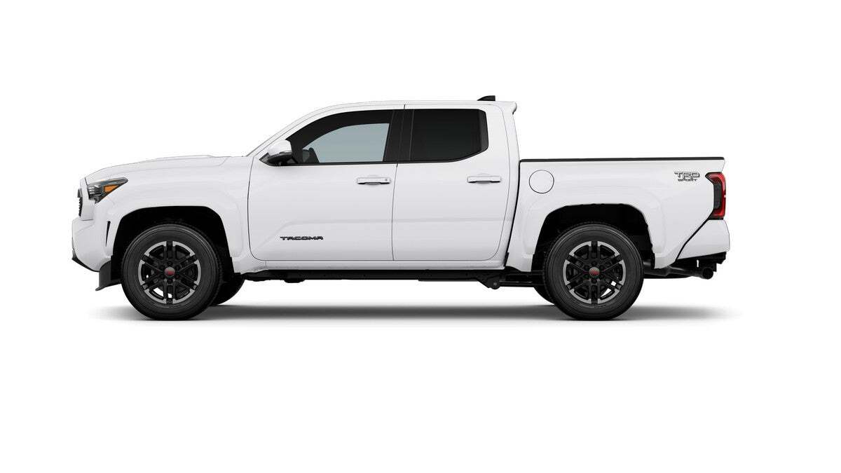 2026 Toyota Tacoma TRD Sport Roseville CA