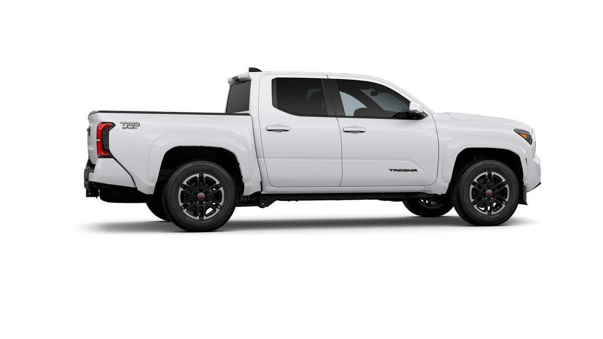 2026 Toyota Tacoma TRD Sport Roseville CA