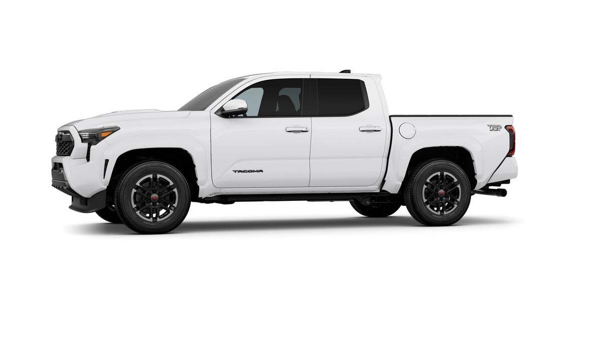 2026 Toyota Tacoma TRD Sport Roseville CA