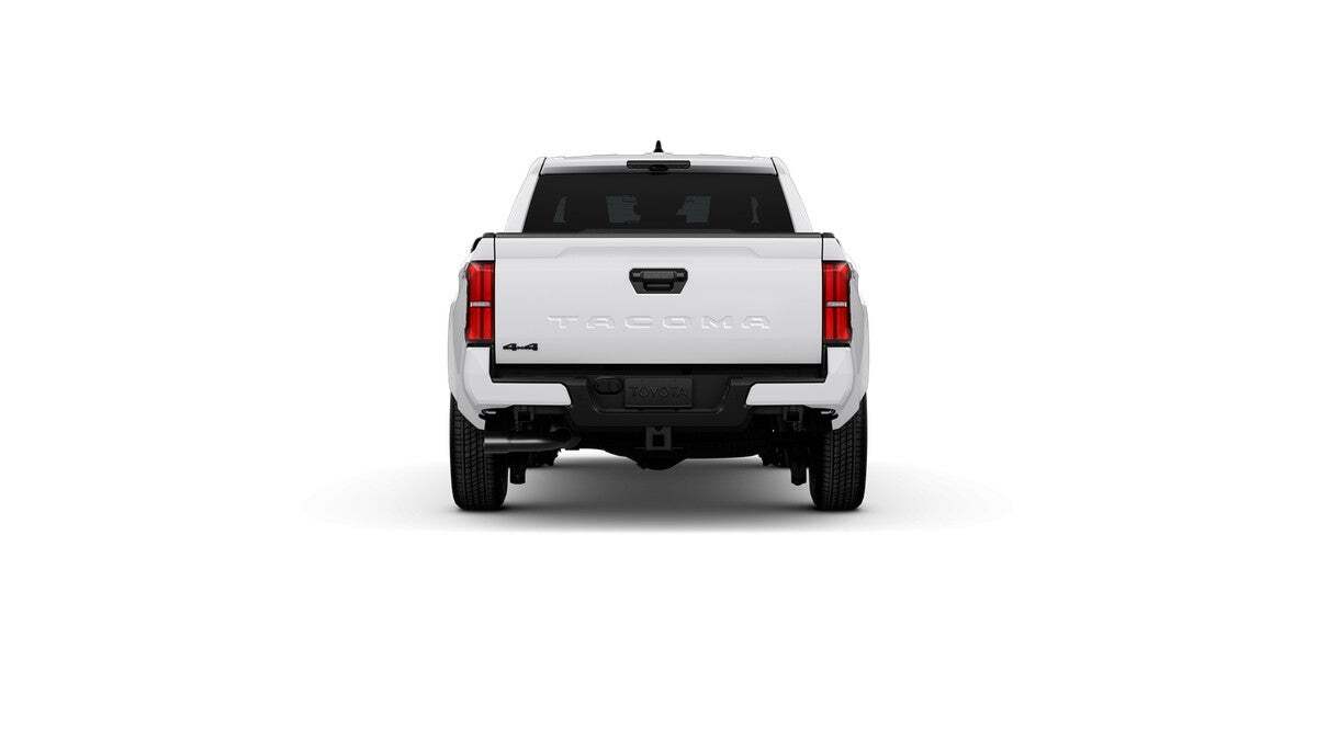 2026 Toyota Tacoma TRD Sport Roseville CA