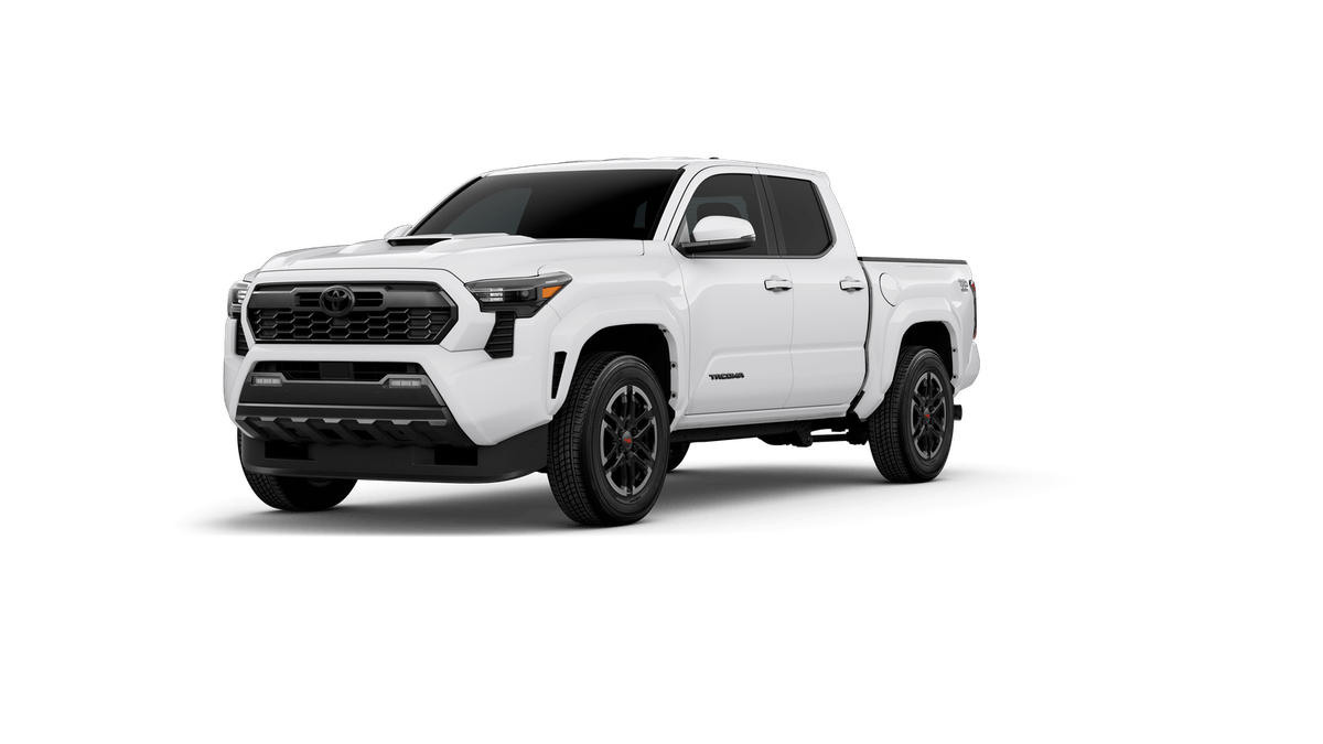 2026 Toyota Tacoma TRD Sport Roseville CA