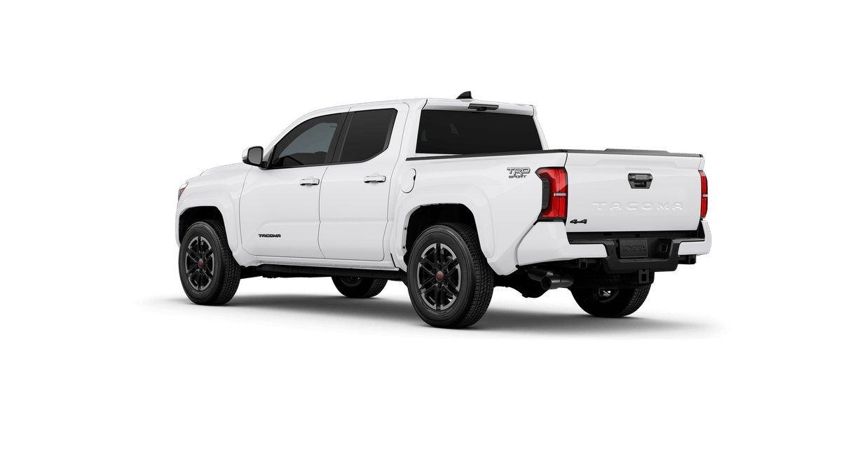 2026 Toyota Tacoma TRD Sport Roseville CA