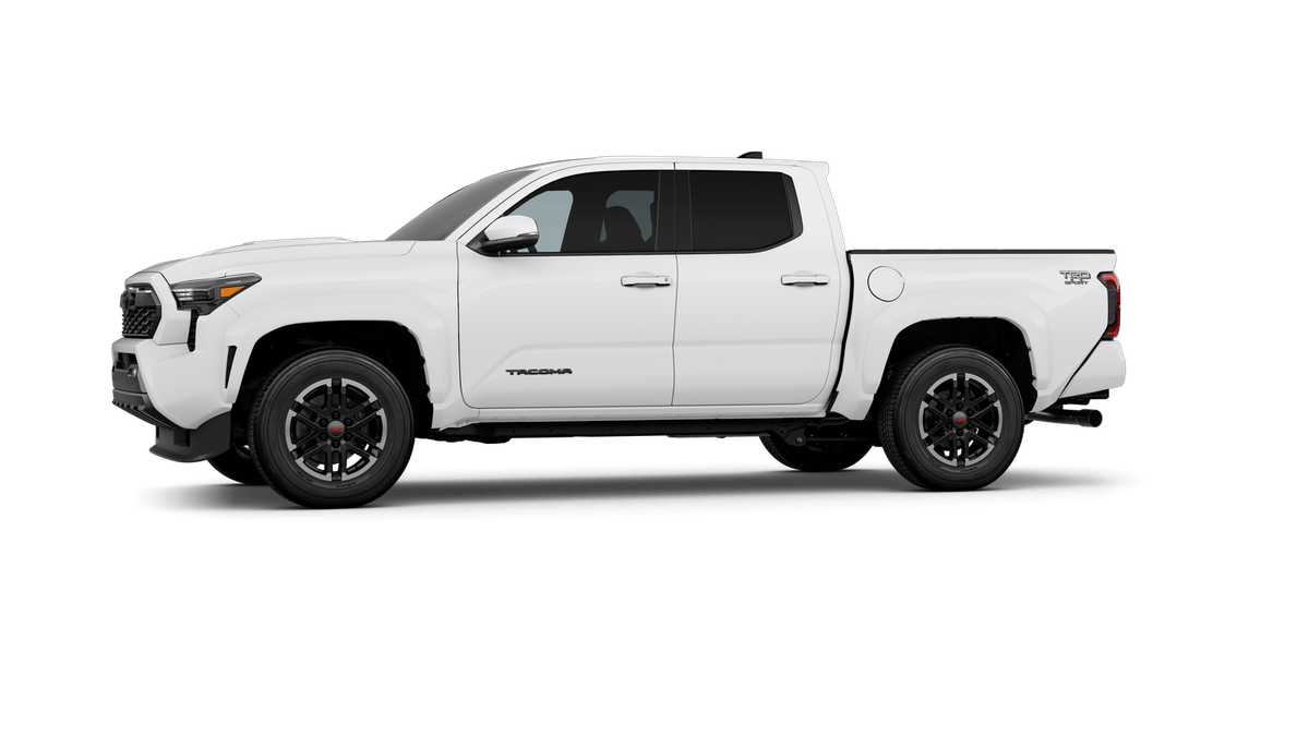 2026 Toyota Tacoma TRD Sport Roseville CA