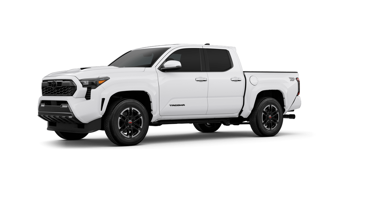 2026 Toyota Tacoma TRD Sport Roseville CA
