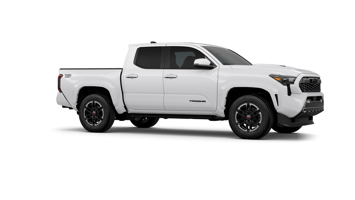 2026 Toyota Tacoma TRD Sport Roseville CA