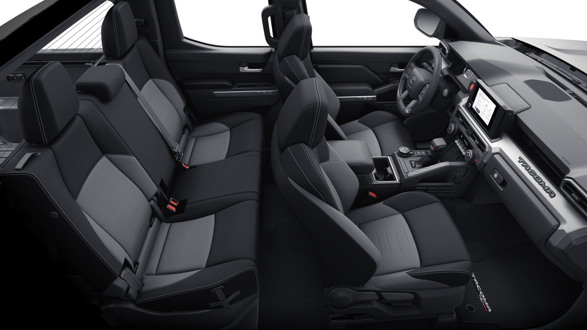 2026 Toyota Tacoma TRD Sport Roseville CA