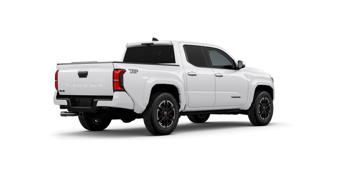 2026 Toyota Tacoma TRD Sport Roseville CA