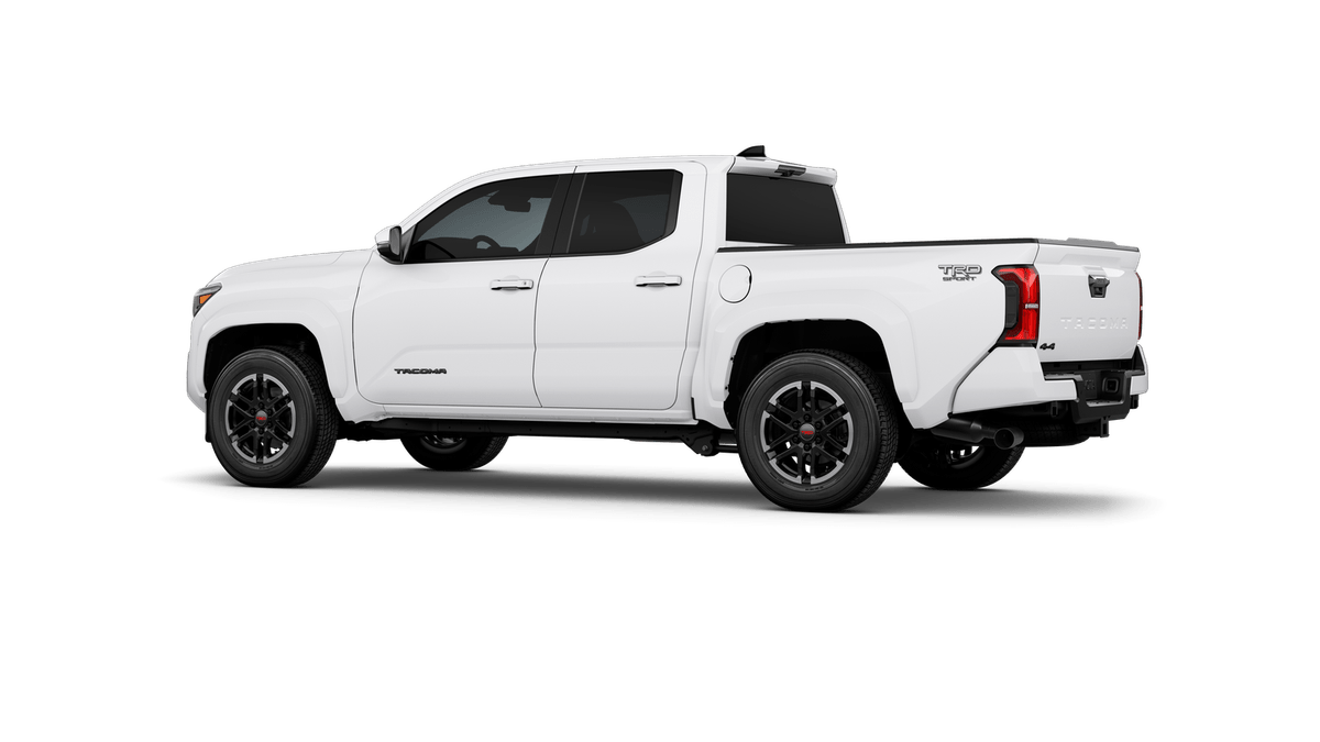 2026 Toyota Tacoma TRD Sport Roseville CA