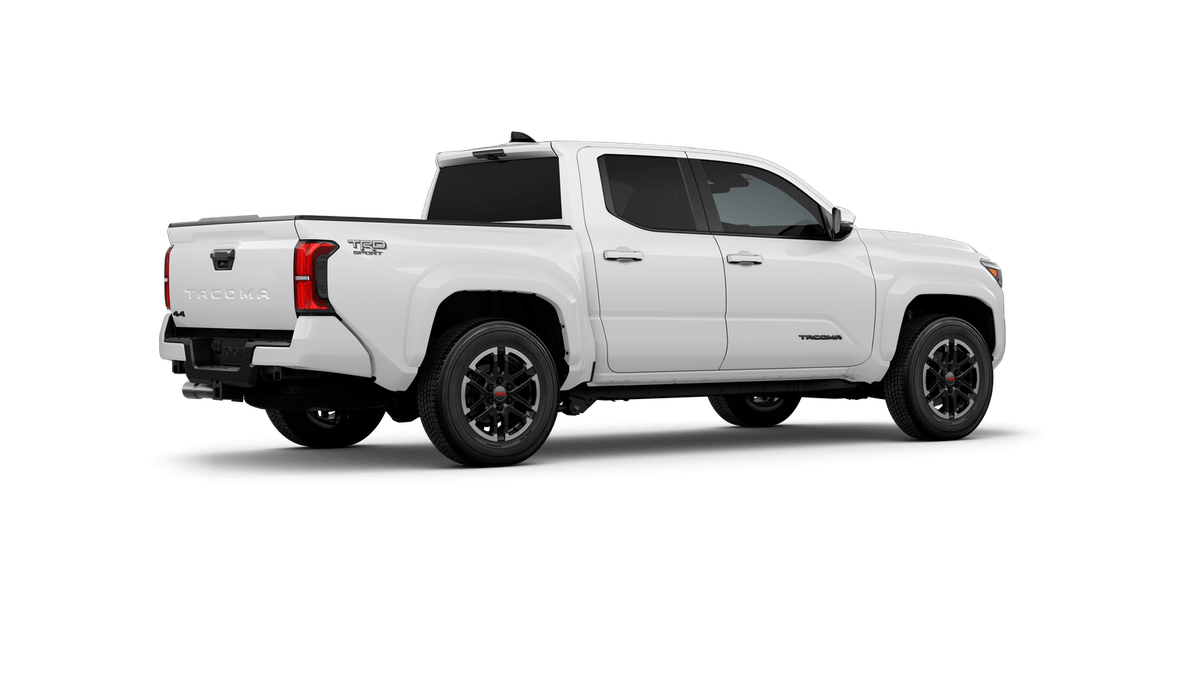 2026 Toyota Tacoma TRD Sport Roseville CA