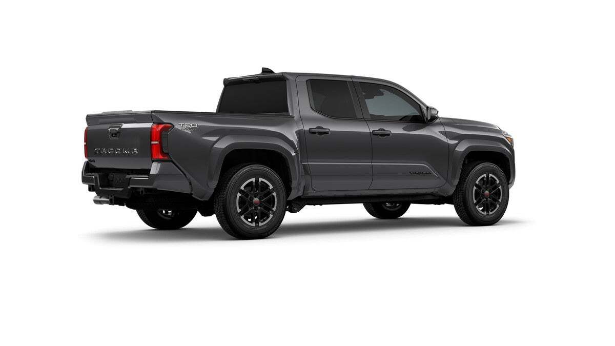 2026 Toyota Tacoma TRD Sport Roseville CA