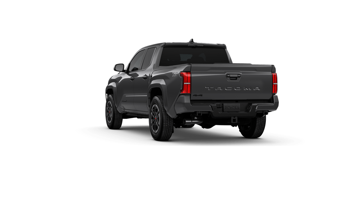 2026 Toyota Tacoma TRD Sport Roseville CA