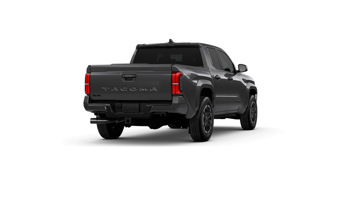 2026 Toyota Tacoma TRD Sport Roseville CA