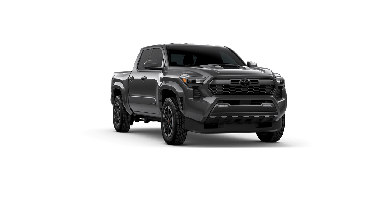 2026 Toyota Tacoma TRD Sport Roseville CA