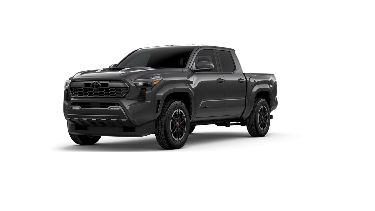 2026 Toyota Tacoma TRD Sport Roseville CA