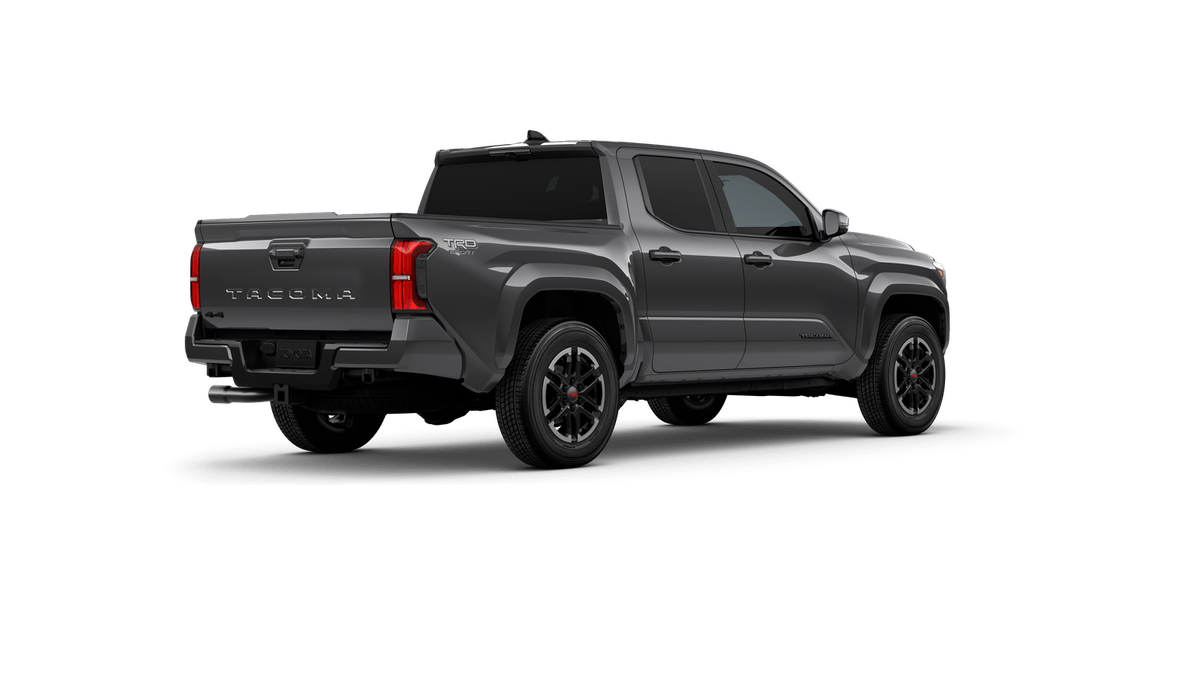 2026 Toyota Tacoma TRD Sport Roseville CA
