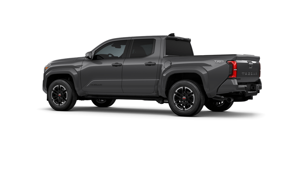 2026 Toyota Tacoma TRD Sport Roseville CA