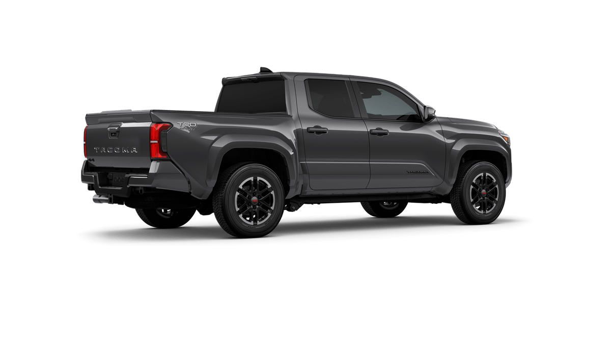 2026 Toyota Tacoma TRD Sport Roseville CA