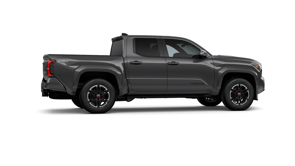 2026 Toyota Tacoma TRD Sport Roseville CA
